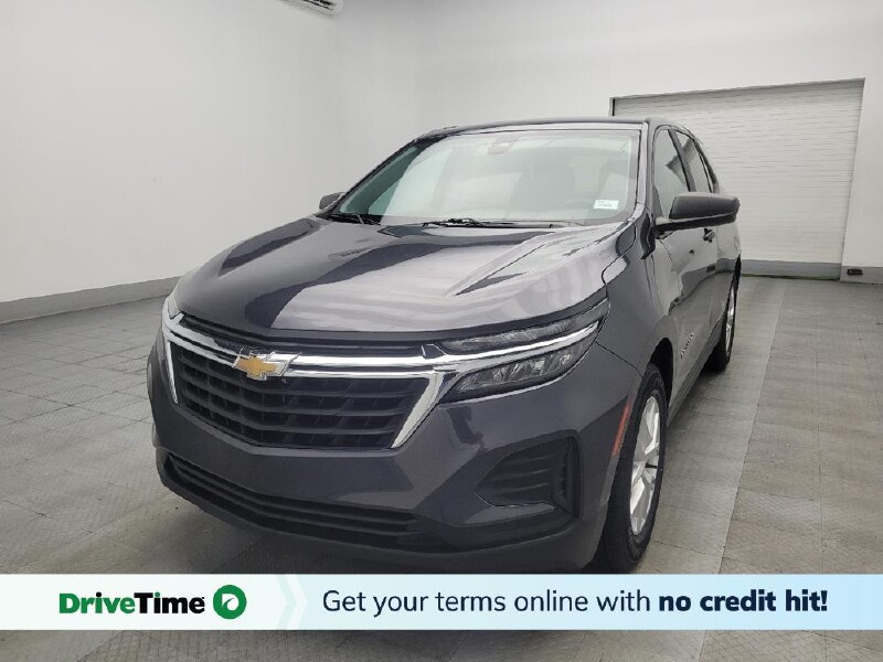 2022 Chevrolet Equinox in Albany, GA 31705 - 18123201
