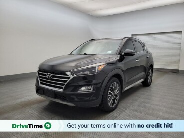 2020 Hyundai Tucson in Mesa, AZ 85210