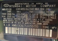 2020 Hyundai Tucson in Mesa, AZ 85210 - 18123283 33