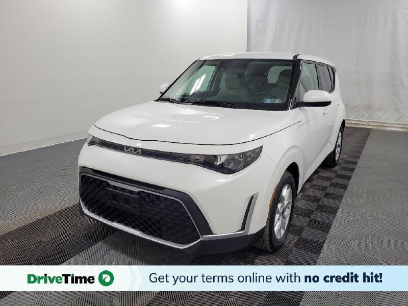 2025 Kia Soul in Allentown, PA 18103 - 18123303