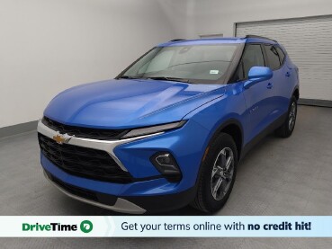 2024 Chevrolet Blazer in Independence, MO 64055