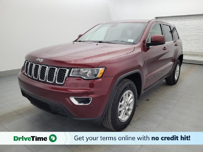 2019 Jeep Grand Cherokee in Lakeland, FL 33815 - 18123463