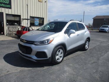 2018 Chevrolet Trax in Oak Grove, MO 64075