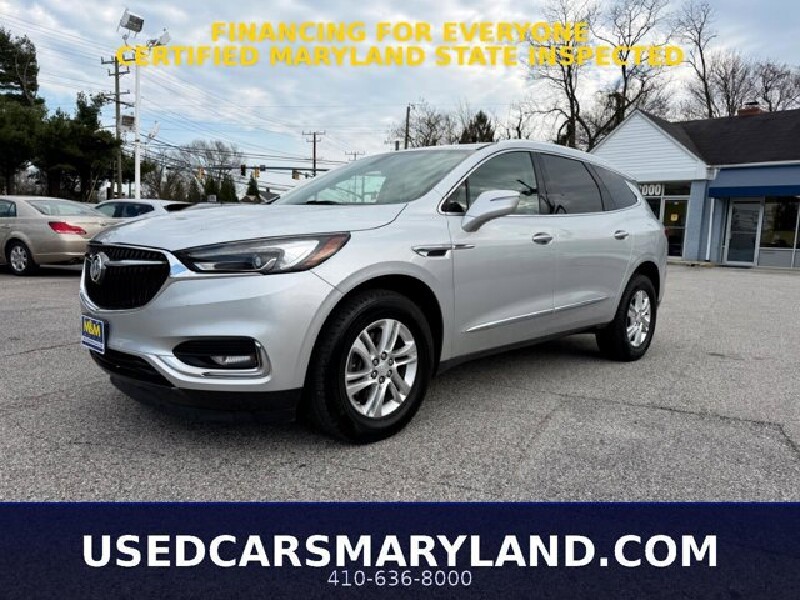 2018 Buick Enclave in Baltimore, MD 21225 - 18123537