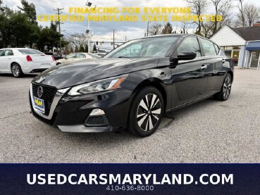 2021 Nissan Altima in Baltimore, MD 21225
