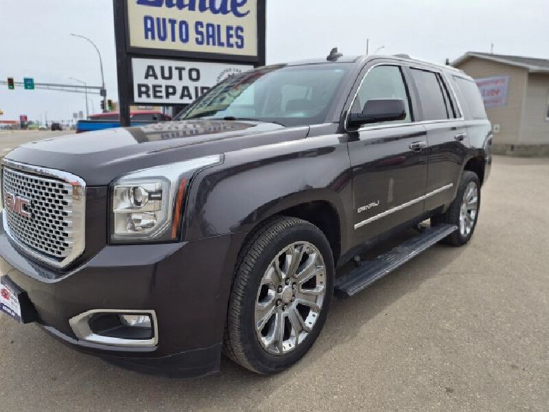 2016 GMC Yukon in Wadena, MN 56482 - 18123570