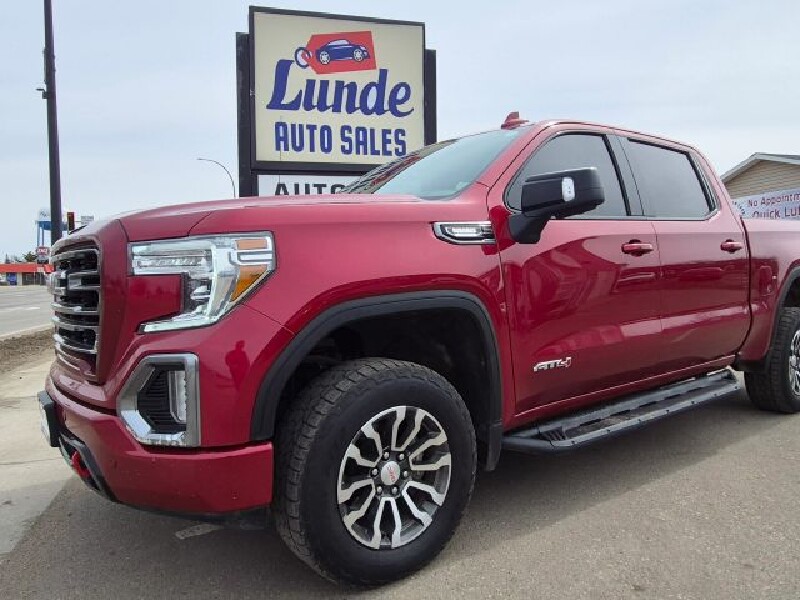 2021 GMC Sierra 1500 in Wadena, MN 56482 - 18123572