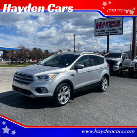 2019 Ford Escape in Coeur d&amp;#039;Alene, ID 83815