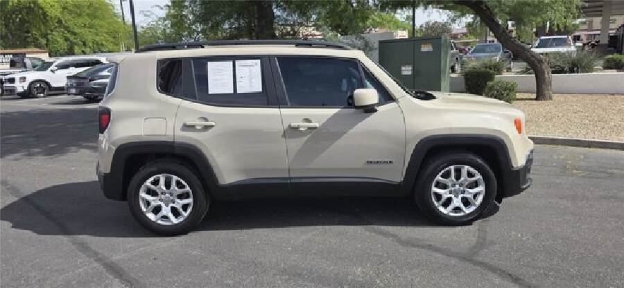 2016 Jeep Renegade in Mesa, AZ 85212 - 18123582