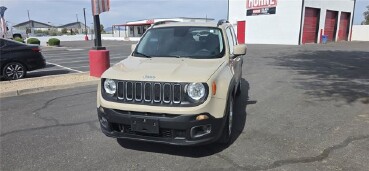 2016 Jeep Renegade in Mesa, AZ 85212