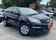 2017 Chevrolet Traverse in Flowery Branch, GA 30542 - 18123590 1
