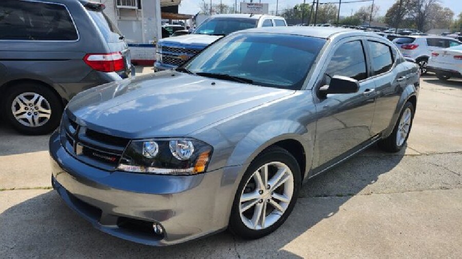 2013 Dodge Avenger in Cartersville, GA 30120 - 18123591