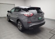 2017 Nissan Murano in Fresno, CA 93726 - 18123600 5