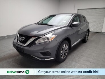 2017 Nissan Murano in Fresno, CA 93726