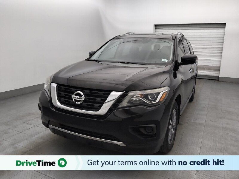 2020 Nissan Pathfinder in Tampa, FL 33612 - 18123675