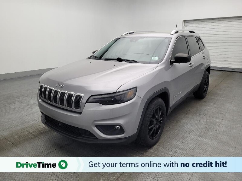 2021 Jeep Cherokee in Kissimmee, FL 34744 - 18123698