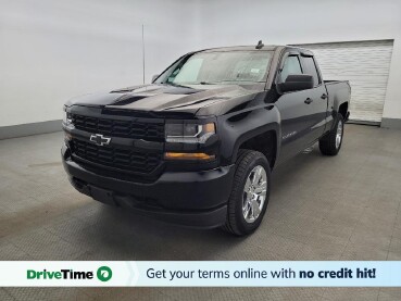2018 Chevrolet Silverado 1500 in Plymouth Meeting, PA 19462