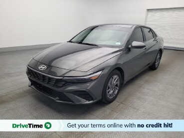 2024 Hyundai Elantra in Mobile, AL 36606
