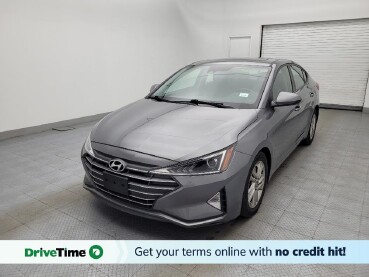 2020 Hyundai Elantra in Greenville, SC 29607