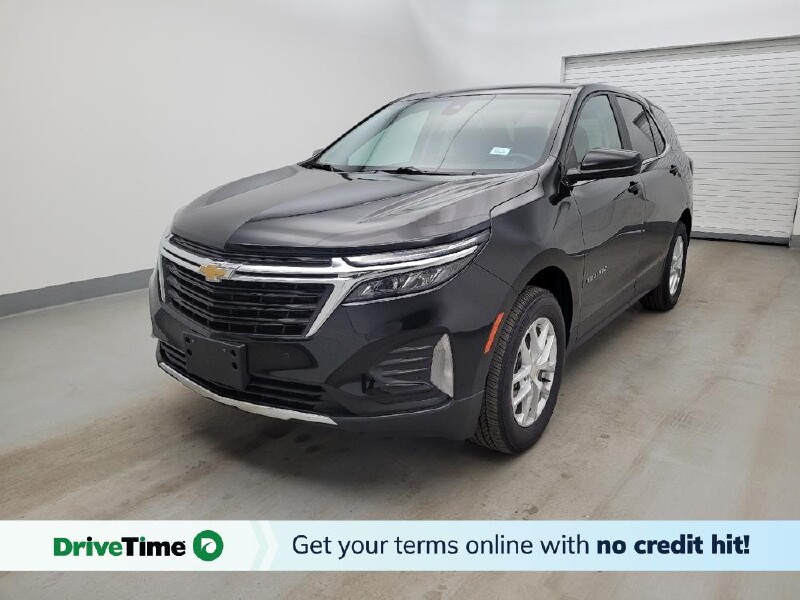 2023 Chevrolet Equinox in Cincinnati, OH 45255 - 18123914