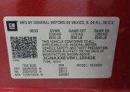 2019 Chevrolet Equinox in Metairie, LA 70006 - 18123937 33