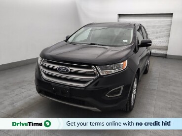 2018 Ford Edge in Fort Myers, FL 33907