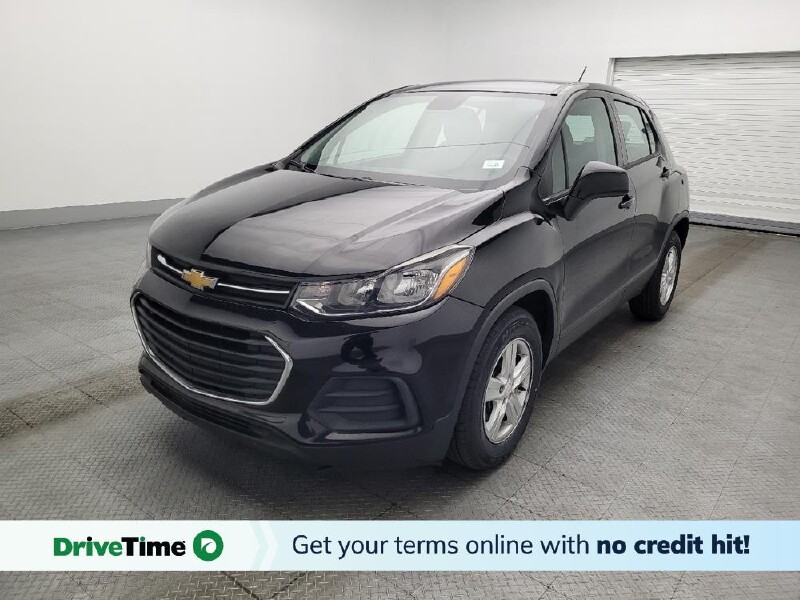 2020 Chevrolet Trax in Kissimmee, FL 34744 - 18123971