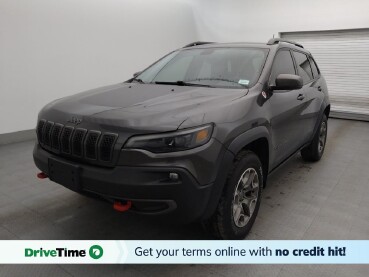 2020 Jeep Cherokee in Lakeland, FL 33815