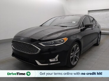 2020 Ford Fusion in Lakeland, FL 33815