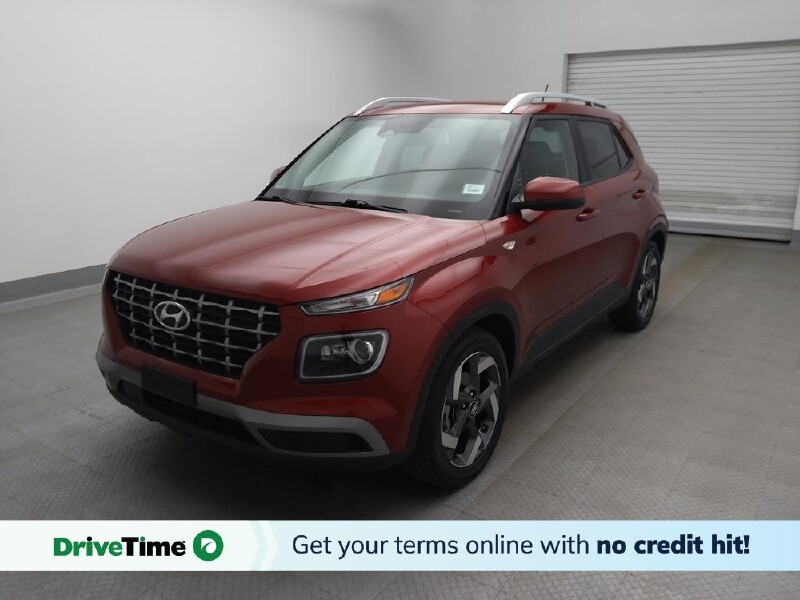 2023 Hyundai Venue in Albuquerque, NM 87123 - 18124062