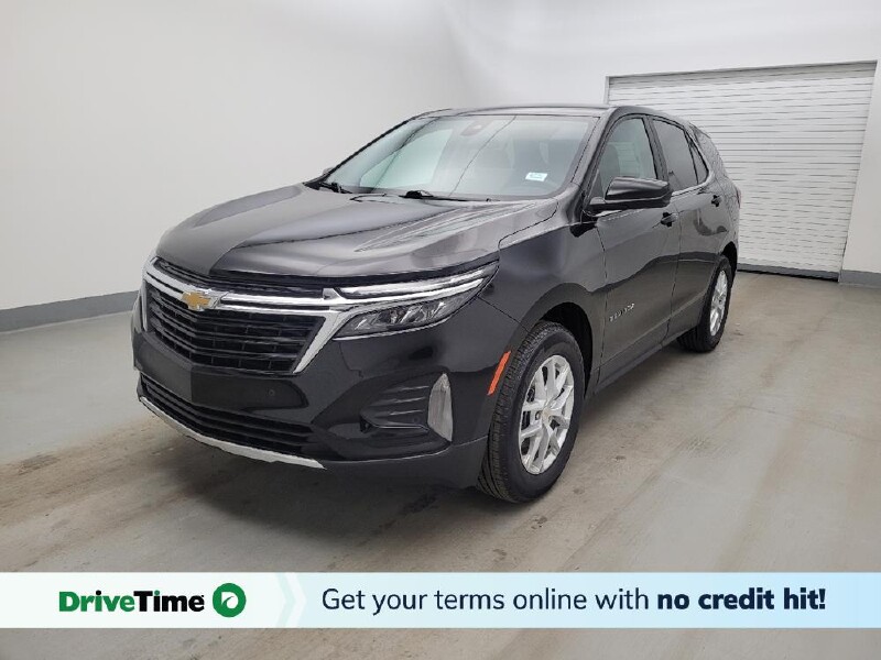 2024 Chevrolet Equinox in Miamisburg, OH 45342 - 18124082