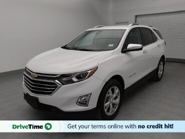 2021 Chevrolet Equinox in Topeka, KS 66611