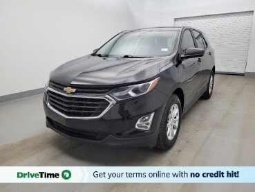 2020 Chevrolet Equinox in Cincinnati, OH 45255