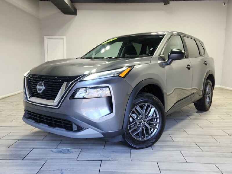 2023 Nissan Rogue in Cinnaminson, NJ 08077 - 18124170