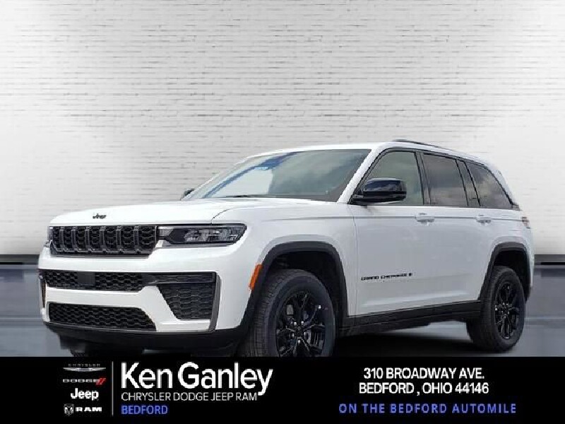 2026 Jeep Grand Cherokee in Bedford, OH 44146 - 18124178