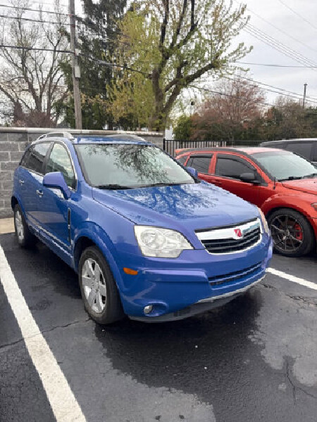 2008 Saturn Vue in Eastpointe, MI 48021 - 18124200
