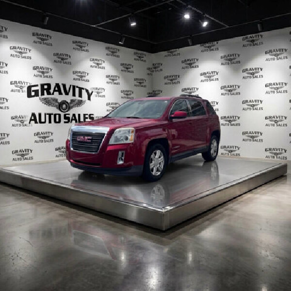 2014 GMC Terrain in Eastpointe, MI 48021 - 18124204