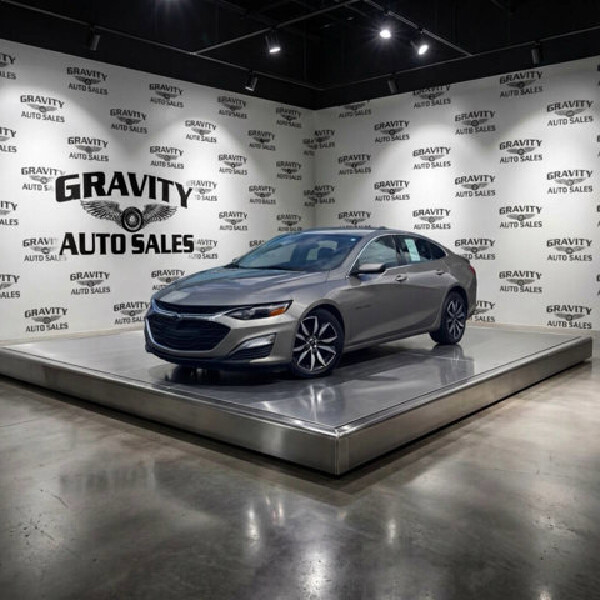 2024 Chevrolet Malibu in Eastpointe, MI 48021 - 18124211