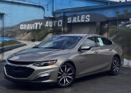 2024 Chevrolet Malibu in Eastpointe, MI 48021 - 18124211 4