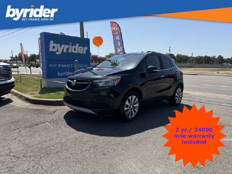 2018 Buick Encore in Conway, AR 72032 - 18124225