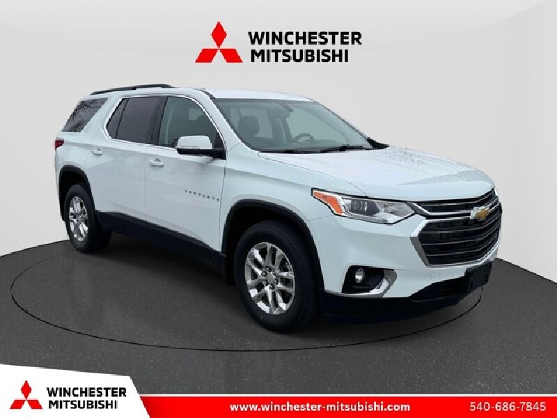 2021 Chevrolet Traverse in Winchester, VA 22602 - 18124258