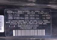 2019 Hyundai Veloster in Bradenton, FL 34207 - 18124344 33