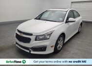 2016 Chevrolet Cruze in Miami, FL 33157 - 18124374 1