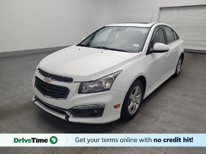 2016 Chevrolet Cruze in Miami, FL 33157 - 18124374