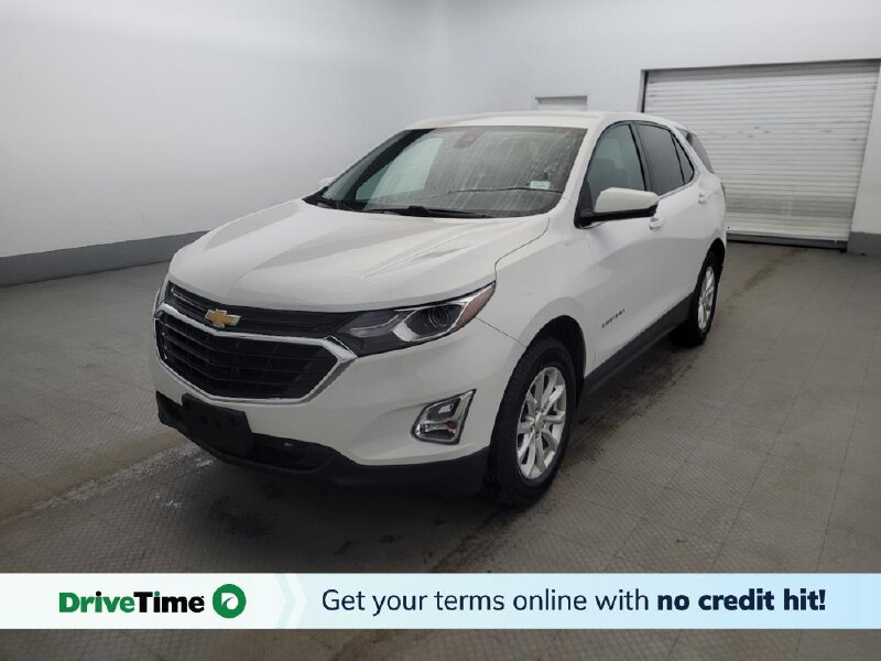 2019 Chevrolet Equinox in Williamstown, NJ 8094 - 18124536