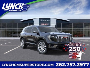 2026 GMC Acadia in Burlington, WI 53105
