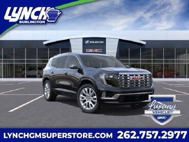 2026 GMC Acadia in Burlington, WI 53105