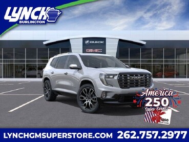 2026 GMC Acadia in Burlington, WI 53105