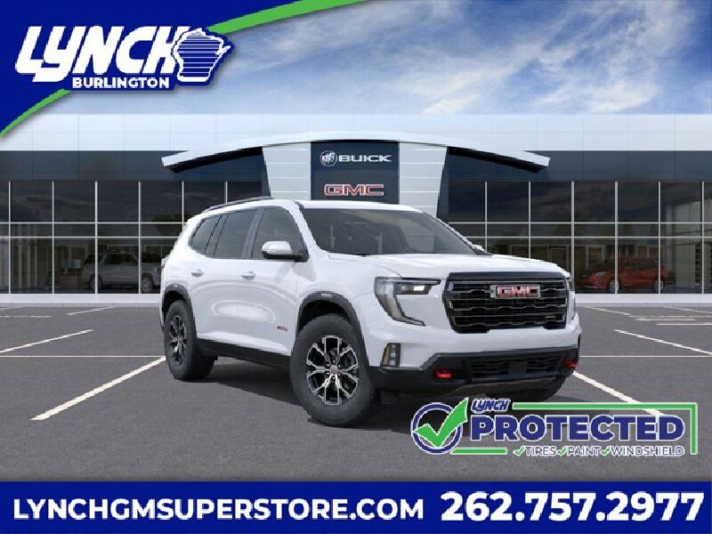 2026 GMC Acadia in Burlington, WI 53105 - 18124624