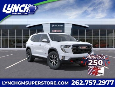 2026 GMC Acadia in Burlington, WI 53105